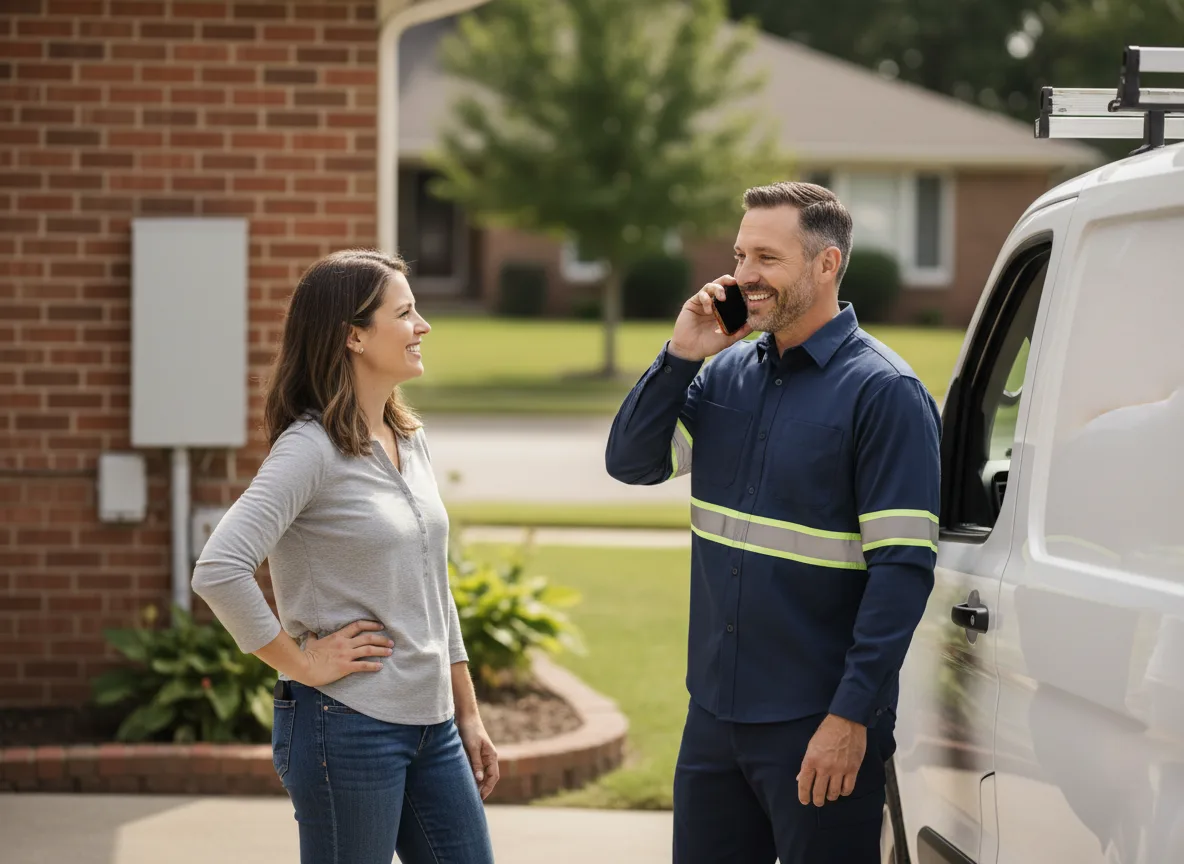 Electrical repair frequently asked questions in Farmersburg, IN